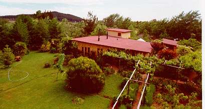 El Rincon - Los Angeles Chile