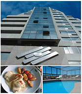 Gala Hotel and events center in Vi�a del Mar, Chile