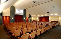 Conference room at the Villarrica Park Lake Hotel