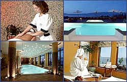 Recreational and Health facilities of the Hotel