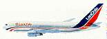 LANCHILE AIRLINES AIRPLANE