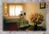 YOUR ROOM AT MANQUEHUE HOTEL