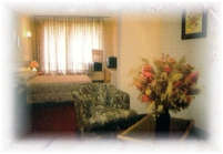 room at manquehue hotel of santiago chile