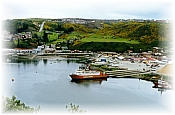 Puerto Montt, Chile Port