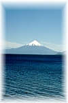 Lake Llanquihue, Puerto Varas, Chile